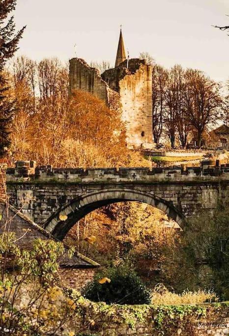 Riverside Knaresborough Dış mekan fotoğraf